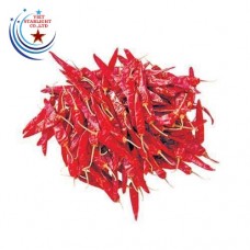 DRIED CHILIES WITH STEM